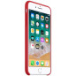 Apple Silicone Case iPhone 7 Plus / 8 Plus – Red Apple Silicone Case iPhone 7 Plus / 8 Plus – Red