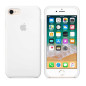 Apple Coque silicone iPhone 7 / 8 / SE (2020) – Blanc Apple Coque silicone iPhone 7 / 8 / SE (2020) – Blanc