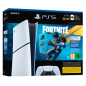 Console Sony PlayStation 5 - PS5 Edition Digital - 825 Go + Fortnite Flowering Chaos