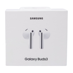 Samsung Galaxy Buds 3 SM-R530 Phantom Blanc — Samsung · Smar
