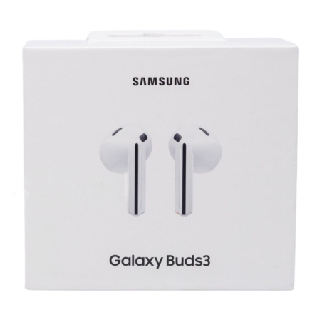 Samsung Galaxy Buds 3 SM-R530 Phantom Blanc — Samsung · Smar