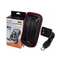 Support téléphone LinQ étanche moto/scooter - rotation 360° 6,5 pouces HD-6555B