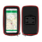 Support téléphone LinQ étanche moto/scooter - rotation 360° 6,5 pouces HD-6555B