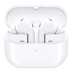 Samsung Galaxy Buds 3 Pro TWS SM-R630NZWAEUE Blanc — Samsung