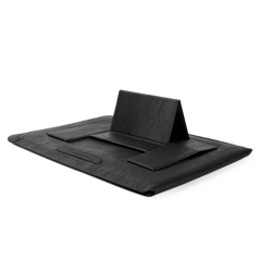 Housse cuir ordinateur Nillkin noire | Smarty