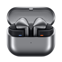 Samsung Galaxy Buds 3 Pro SM-R630NZAAXEF - Argent — Samsung 