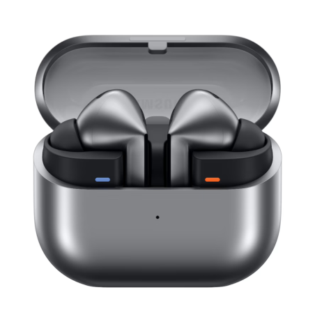 Samsung Galaxy Buds 3 Pro SM-R630NZAAXEF - Argent — Samsung 