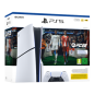 Console Sony PlayStation 5 - PS5 Slim Edition Standard - 1 To + EA SPORTS FC 26