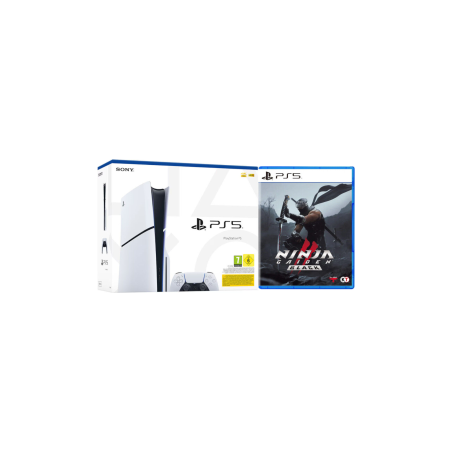 Console Sony PlayStation 5 - PS5 Slim Edition Standard Blanc - 1 To +
