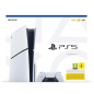 Console Sony PlayStation 5 - PS5 Standard + Gran Turismo 7 + 1 Manette - 825 Go - Garde AB