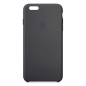 Apple Coque en silicone iPhone 6 Plus / 6S Plus – Noir