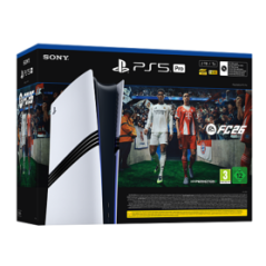 Console Sony PlayStation 5 Pro - PS5 Pro Digital - 2 To + EA SPORTS FC 26 | Smarty Paris