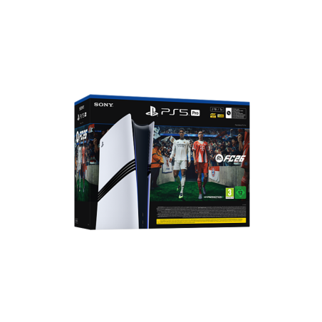 Console Sony PlayStation 5 Pro - PS5 Pro Digital - 2 To + EA SPORTS FC 26 | Smarty Paris