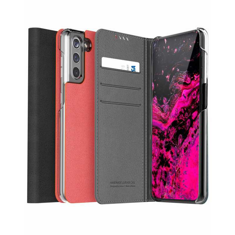 Wallet Folio Case Araree Mustang Diary – Samsung S21 / S21 Plus Wallet Folio Case Araree Mustang Diary – Samsung S21 / S21 Plus