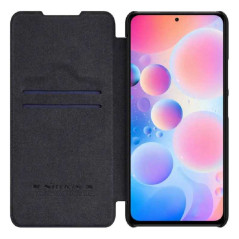Étui Rabat Nillkin Qin - Xiaomi | Smarty Paris 18e