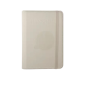 Protège-passeport cuir Micflip PPK02 – localisateur intégré compatible Localiser d'Apple, Blanc Protège-passeport cuir Micflip PPK02 – localisateur intégré compatible Localiser d'Apple, Blanc