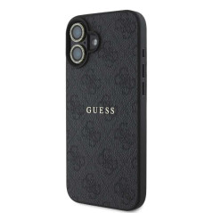 GUESS 3-in-1 iPhone MagSafe Bundle Black