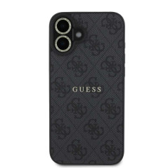 GUESS 3-in-1 iPhone MagSafe Bundle Black