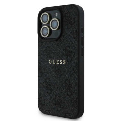 GUESS 3-in-1 iPhone MagSafe Bundle Black