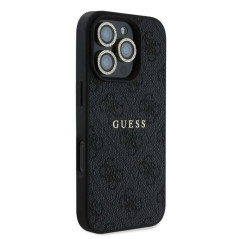 GUESS 3-in-1 iPhone MagSafe Bundle Black