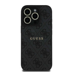 GUESS 3-in-1 iPhone MagSafe Bundle Black