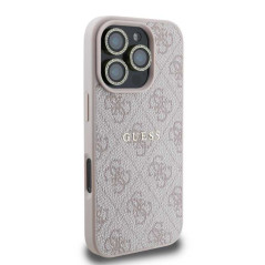 GUESS iPhone 3-in-1 MagSafe Bundle Pink