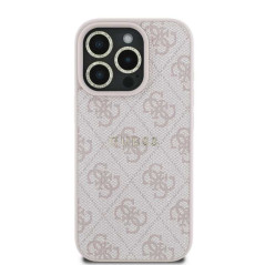 GUESS iPhone 3-in-1 MagSafe Bundle Pink