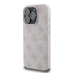 GUESS iPhone 3-in-1 MagSafe Bundle Pink
