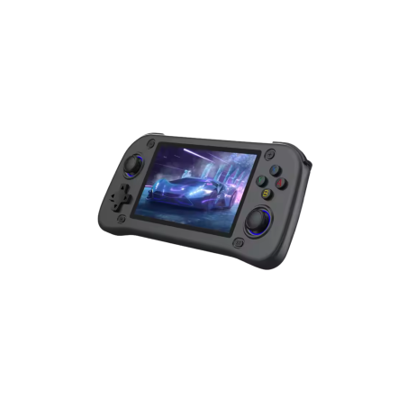 Console de Jeu Vidéo Portable G28 Écran IPS 4,3" 64 Go - Noir | Smarty Paris