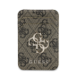 GUESS Coque portefeuille iPhone GUWMSHG4BLW – 4G PU MagSafe Marron GUESS Coque portefeuille iPhone GUWMSHG4BLW – 4G PU MagSafe Marron