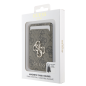 GUESS Coque portefeuille iPhone GUWMSHG4BLW – 4G PU MagSafe Marron GUESS Coque portefeuille iPhone GUWMSHG4BLW – 4G PU MagSafe Marron