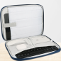 Tablet Bag ECO in Nylon – 9.7 to 11-Inch Blue Tablet Bag ECO in Nylon – 9.7 to 11-Inch Blue