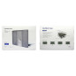 Hard Case ECO Compatible with MacBook – Clear