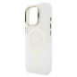 Coque GUESS pour iPhone V4 – Transparente avec support intégré Coque GUESS pour iPhone V4 – Transparente avec support intégré