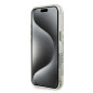 Coque GUESS pour iPhone V4 – Transparente avec support intégré Coque GUESS pour iPhone V4 – Transparente avec support intégré