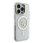 Coque GUESS pour iPhone V4 – Transparente avec support intégré Coque GUESS pour iPhone V4 – Transparente avec support intégré