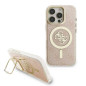 Coque GUESS pour iPhone V4 – Transparente avec support intégré Coque GUESS pour iPhone V4 – Transparente avec support intégré