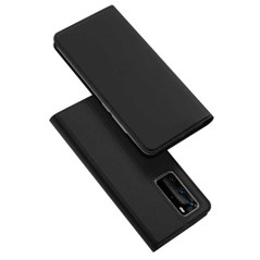 Étui rabat Skin Pro Huawei | Smarty Paris