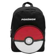 Sac à Dos Karactermania - Pokemon Pokeball - | Smarty Paris 