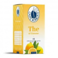 Dosettes en paquet 44mm Borbone Thé au citron 18 pièces - Gaming Réf. G