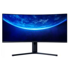 Ecran PC Xiaomi Mi Curved Gaming Monitor 34" Noir - Comme Neuf · Smarty Paris