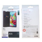 Étui ESSENTIELB – Samsung Galaxy A72, Noir