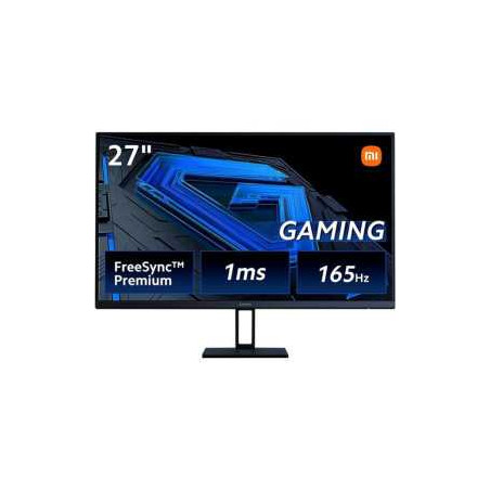 Ecran PC Xiaomi Mi Gaming Moniteur G27i 27" Noir - Neuf · Smarty Paris