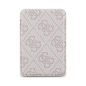 GUESS Wallet Case iPhone 4G GUWMSHG4BLP – pink PU MagSafe GUESS Wallet Case iPhone 4G GUWMSHG4BLP – pink PU MagSafe
