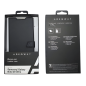 Etui Cuir ADEQWAT pour Samsung Galaxy Note 20 Ultra Noir Etui Cuir ADEQWAT pour Samsung Galaxy Note 20 Ultra Noir