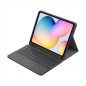 Housse clavier fine ECO pour Samsung – Bluetooth AZERTY avec souris et logement stylet Housse clavier fine ECO pour Samsung – Bluetooth AZERTY avec souris et logement stylet