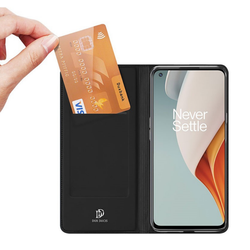 Étui Rabat Skin Pro - OnePlus Étui Rabat Skin Pro - OnePlus