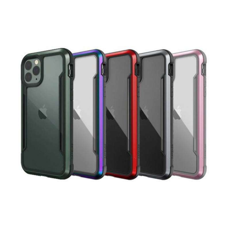 360° Multicolor Protective Case ECO – Samsung S20 Plus, front and back, Pink