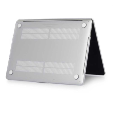 Coque rigide ECO compatible MacBook – Transparent