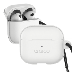 Araree silicone case AirPods 3 | Smarty Paris